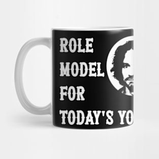 Role Model For Today's Youth Mug